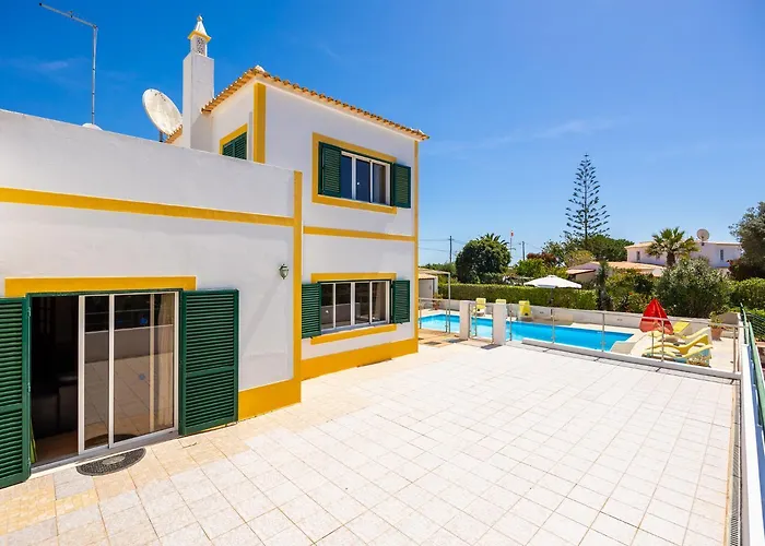 Villa Sol Nascente Porches