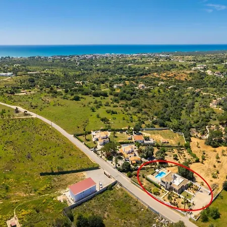 Sol Nascente * Porches (Algarve)