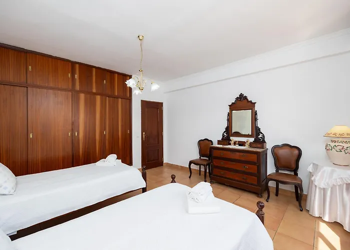 Villa Sol Nascente Porches (Algarve)